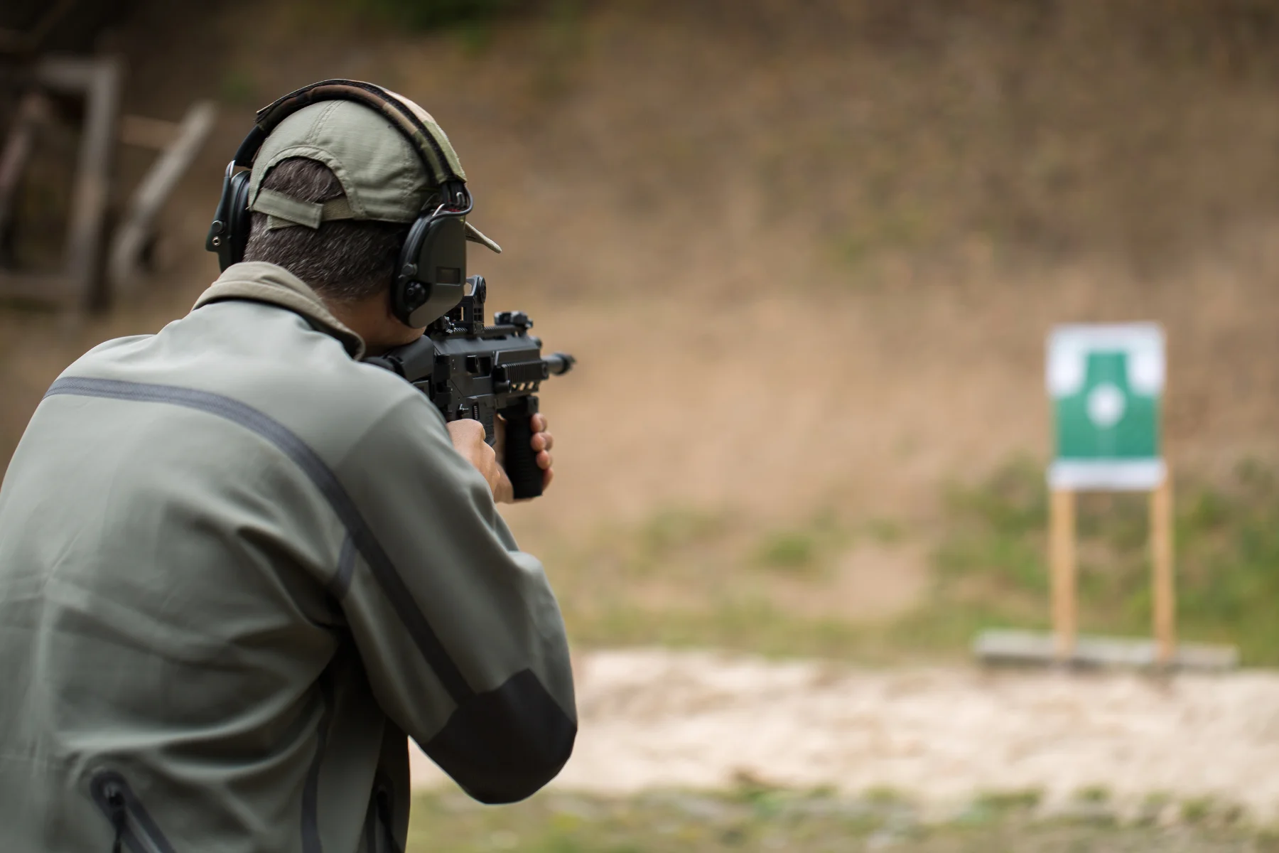 Knights College _ Longarm Firearm Safety Course